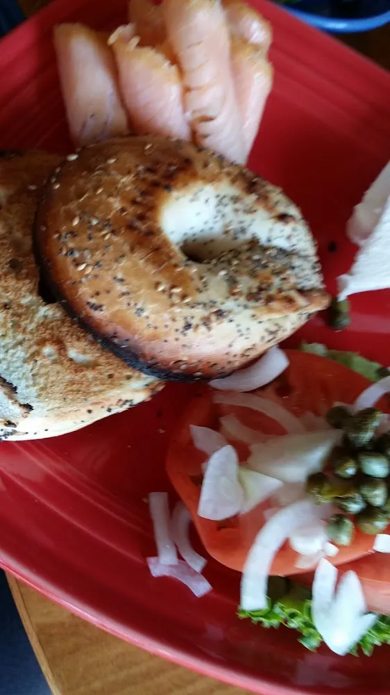 Bagel & Lox
