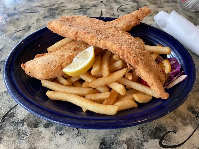 Fish N' Chips