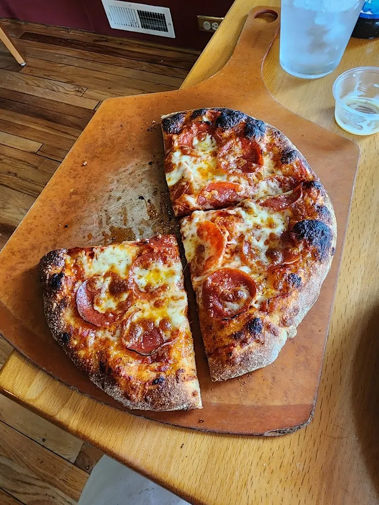 GF Pizza